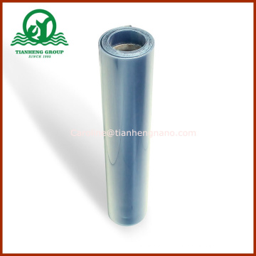 Haute qualité Excellent PVC Transparent Toy Packaging Rigid Film